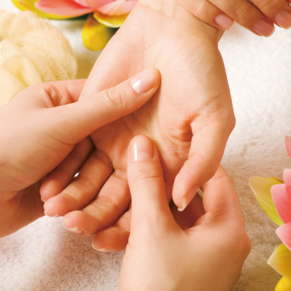 NAILハンドケア