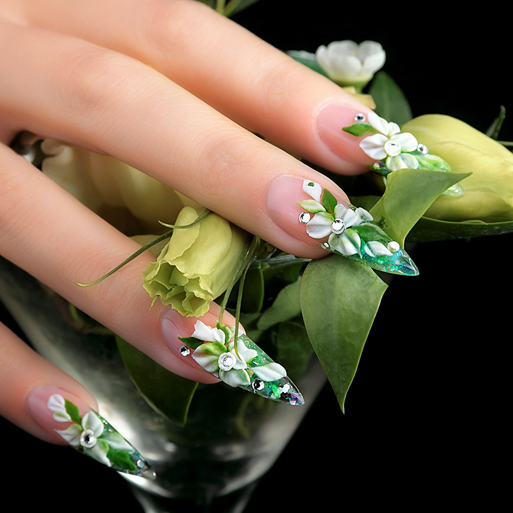 NAILアートオプション